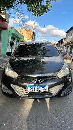 HYUNDAI HB20 1.0 COMFORT 12V FLEX 4P MANUAL